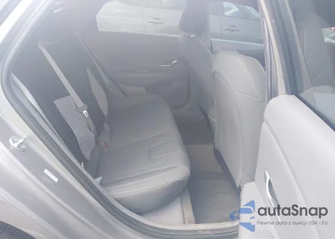 2023 Hyundai Elantra Sel from USA, damaged, VIN KMHLM4AG0PU479488